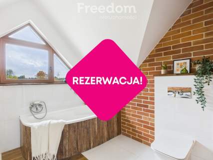Przytulny dom w Bagienicach Małych