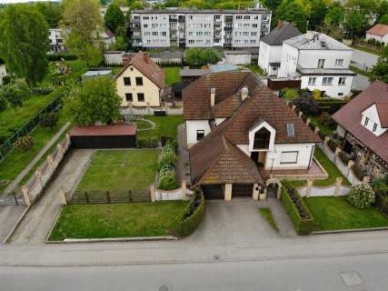 Dom wolnostojący - Białogard