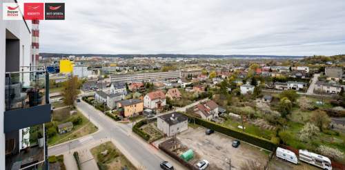 Mieszkanie na sprzedaż, 62,88 m2, Gdynia