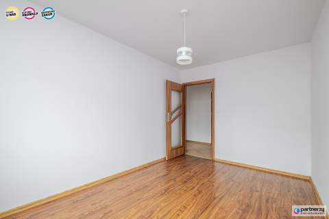 3 pokoje 54,7 m balkon Bolszewo