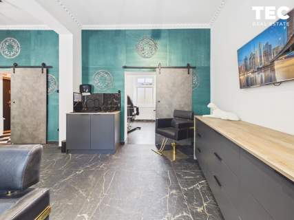 Designerski na Zamkowej salon usługi beauty