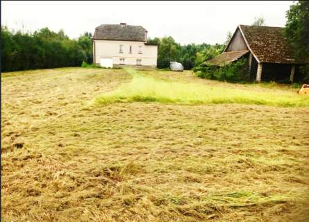 DOM MUROWANY DUŻY OGRÓD 50A JADOWNIKI MOKRE LAS, JEZIORA