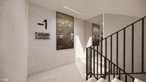 Na sprzedaż apartament w urokliwej willi
