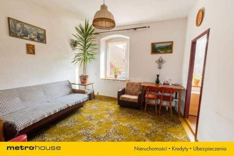 Mieszkanie w centrum z potencjałem - 55m2 