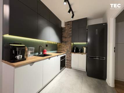 Wysoki standard 2 Pokoje Balkon