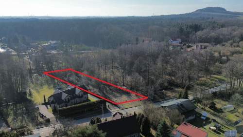 Działka budowlana na sprzedaż, 2489 m2, Będzin