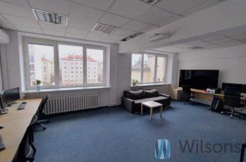 Lokal użytkowy 203m do wynajęcia Dolny Mokotów