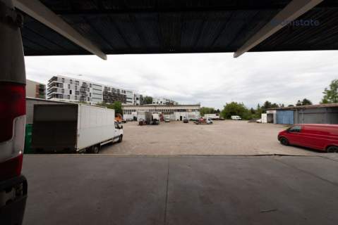 Magazyn na Zabłociu/680m2