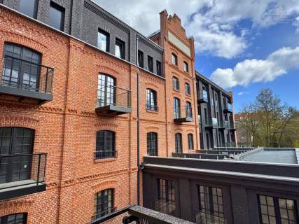 Skarszewski Młyn Niepowtarzalny apartament loft