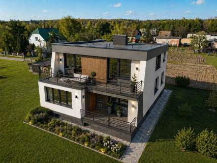 Dom z potencjałem 120 m 5 pokoi cicha okolica