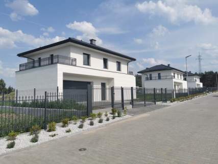 Luksusowy dom 183 m2 w stanie deweloperskim Włocławek, os. Południe