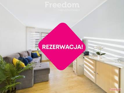 Mieszkanie na start - 2 pokoje, niski czynsz