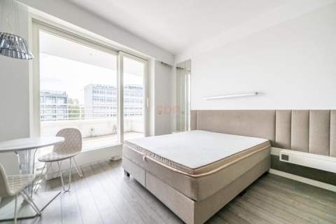 OVO kawalerka pod Airbnb