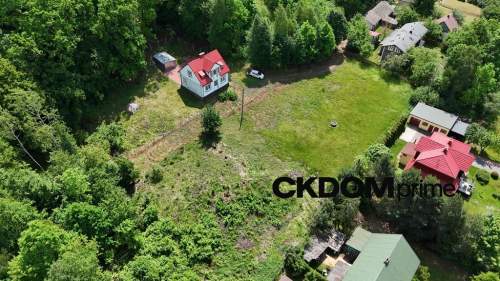 Działka na sprzedaż 2383m2, media Suchedniów
