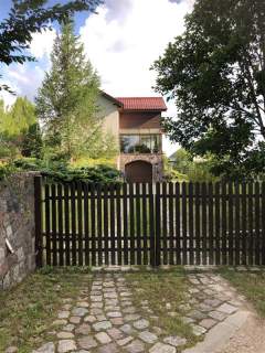 Komfortowy wolnostojący dom Gowino- działka 2126 m