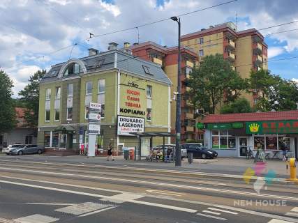 Lokal biurowy w Centrum