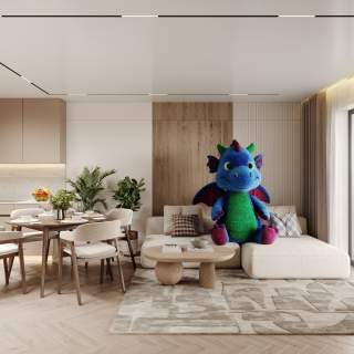 Nowe 2pok w zielonych Bronowicach clubhouse balkon