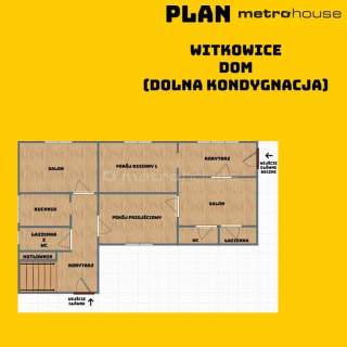 Witkowice dom,który daje wolność