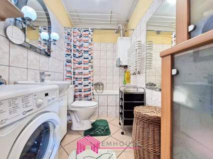 OBNIŻKA Przytulna kawalerka w nowszym budownictwie z balkonem.