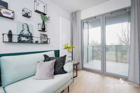 Nowy one bedroom - Rakowicka/Prandoty 