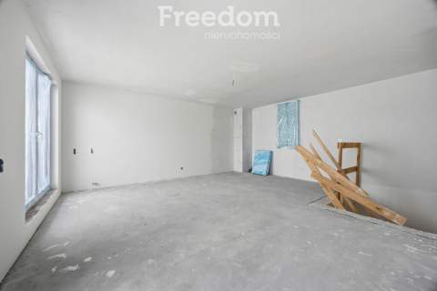 Dawidy Bankowe 72m2, dwa balkony na Osiedlu Sfera