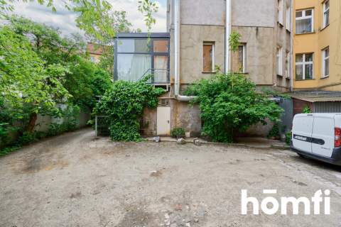 BIURO - GABINET - STUDIO 2 POK. KLIMATYZACJA