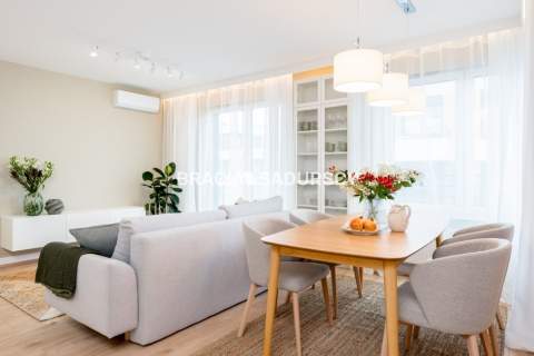 Gotowy Apartament typu LUX 3 pok Górka Narodowa
