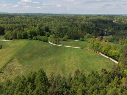 Działka 3500 m z WZ  Michalin, gm. Przywidz