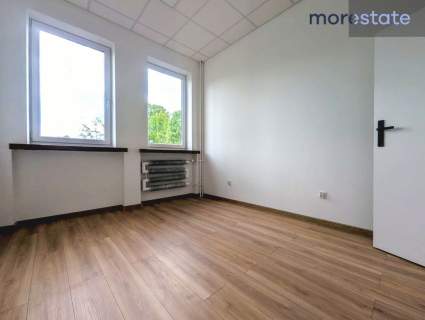Biuro 90m2 I 6 pokoi I po remoncie I parking