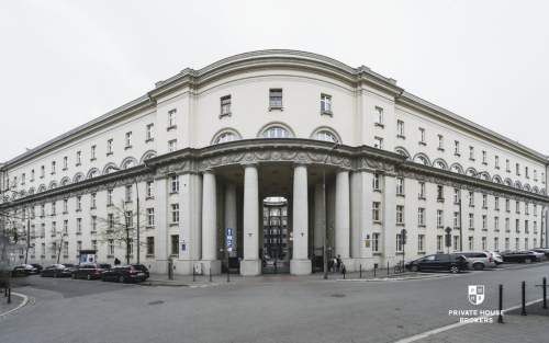 Klimatyczne 2pok 87m2 przy Plantach Zyblikiewicza