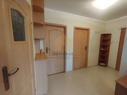 Zosinek-3 pokoje-60,8-1 piętro-balkon
