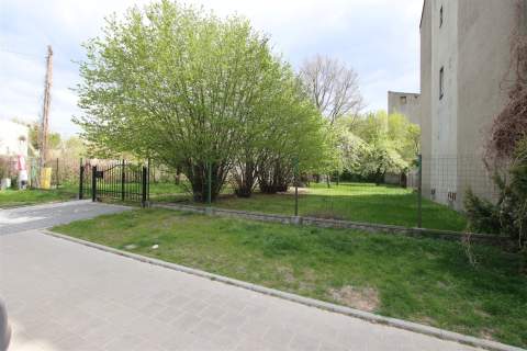 Działka budowlana na sprzedaż, 663 m2, Łódź