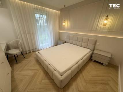 Nowe Duży ogród 150 m Klimatyzacja Ruczaj