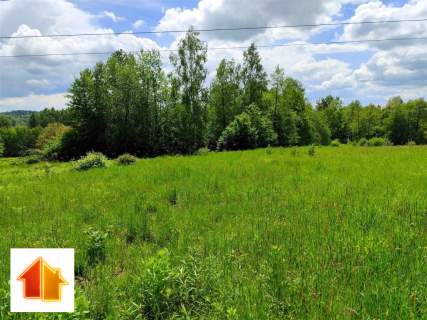 Działki siedliskowe w Chmielniku o powierzchni 4200 m2