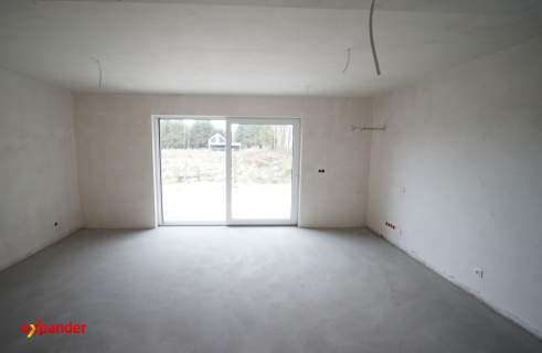 Bliźniak pod lasem, Głogów Młp 117,5m2 smart dom