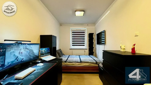 Prestiżowy apartament -Tabaco Park w Łodzi
