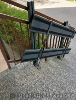 3-pokojowe mieszkanie na Woli