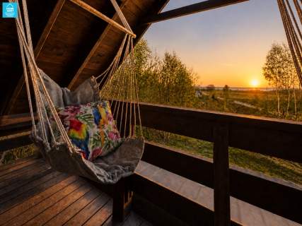 Domek 60 m2 z widokiem na Zatokę Pucką/Booking