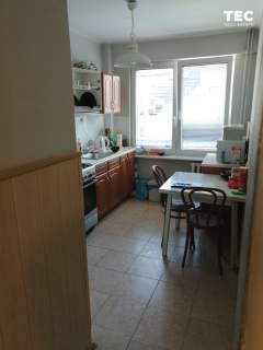 50,09 m2 w centrum 2 pokoje osobna kuchnia
