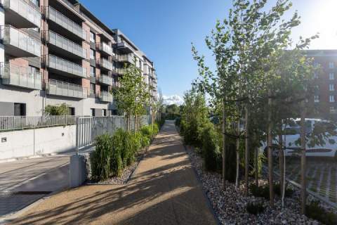 WYNAJEM APARTAMENT MAZOWIECKA PARK 2 POKOJE Z MIEJSCEM PARKINGOWYM