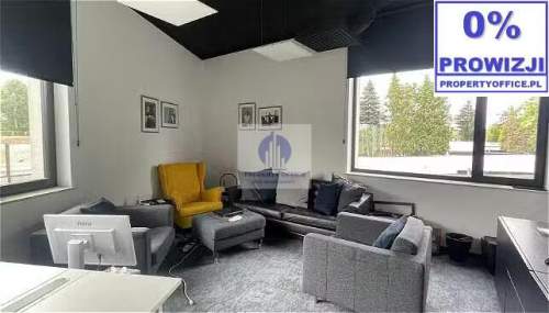 Warszawa Wawer lokal biurowy 232 m2 na wynajem