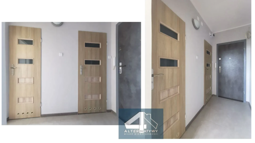 3 pokoje Po remoncie Balkon Dolnośląskie Winda