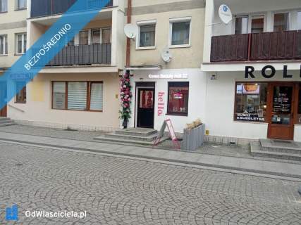 Do wynajęcia lokal użytkowy w centrum   Rynek 36, Legnica
