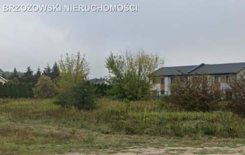Białołęka, 1112 m2, MPZP, mieszkaniowa