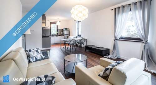 Komfortowy dwupoziomowy apartament 108m2 Kraków Swoszowice ul....