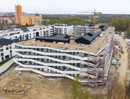 3 pokojowe mieszkanie - Tarnowskie Tarasy.