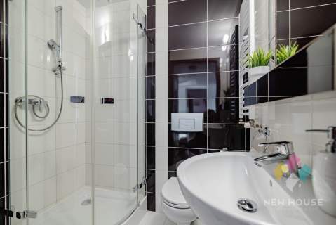 Kołatek, apartament na I piętrze, jez. Pluszne