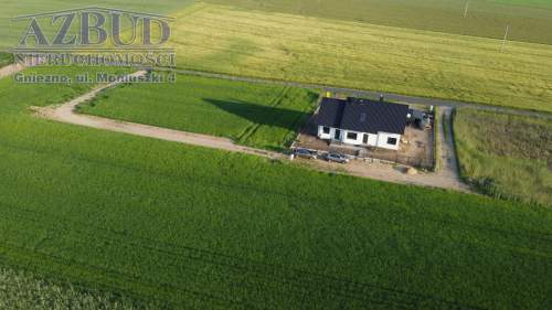 Działka budowlana na sprzedaż, 920 m2, Strzyżewo Kościelne