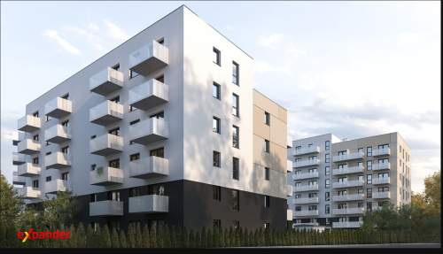 Klasyczne mieszkanie 42m2 balkon.