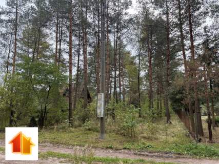 Piękna działka letniskowa nieopodal Liwca